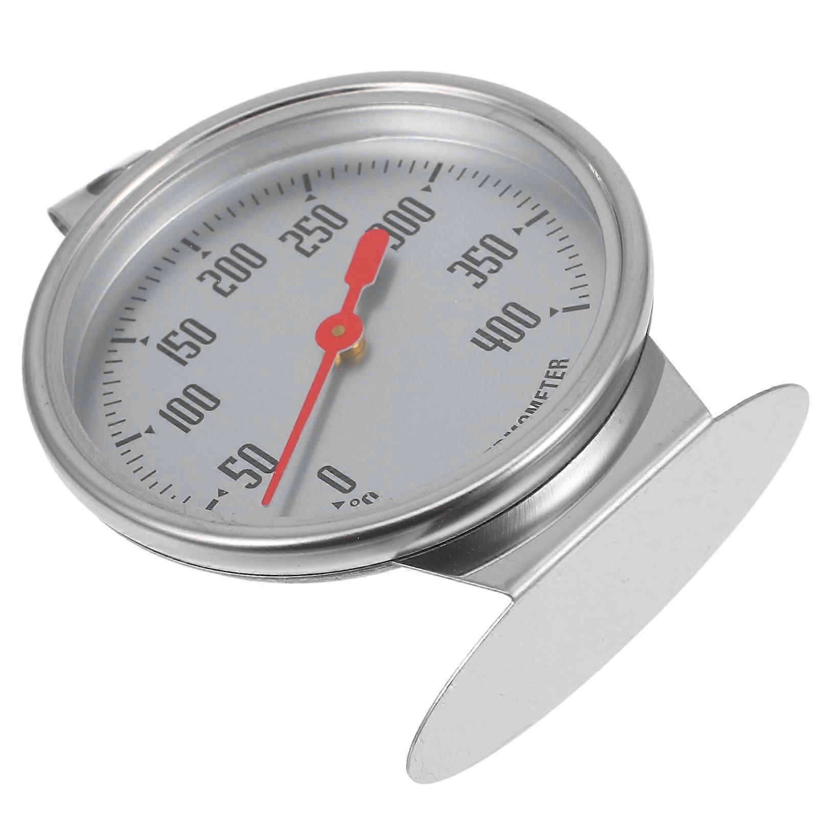 Oven Thermometer Precise Kitchen Thermometer for Oven Grill Material Easy to Read for Measuring Core Temperature of Food Ref: 9231