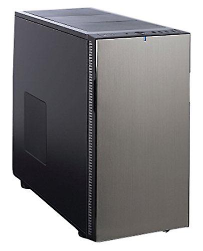 Fractal Design Define R5 Midi Tower Case - Titanium