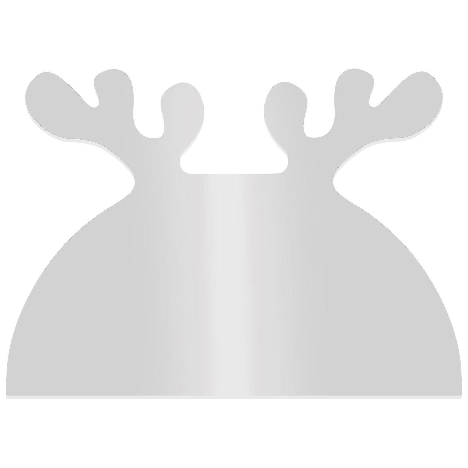 Template Tool Charcuterie Board Handle Template Kitchen Use Diy Enthusiasts 9.8 7.9 0.2in Transparent Tracing Stencil 1Pack