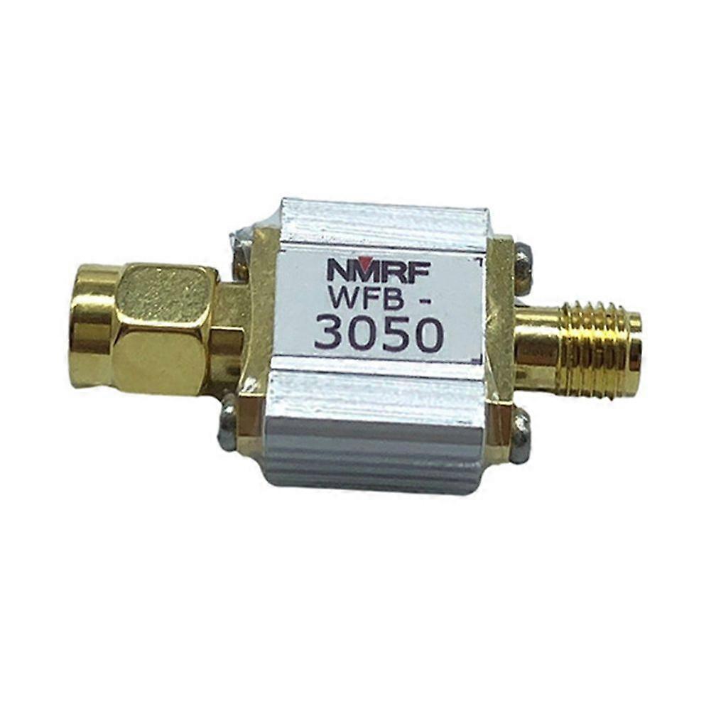 -3050 Dedicated Bandpass Filter 3168-4752MHz SMA Interface for UWB BAND Wireless Communication Syst