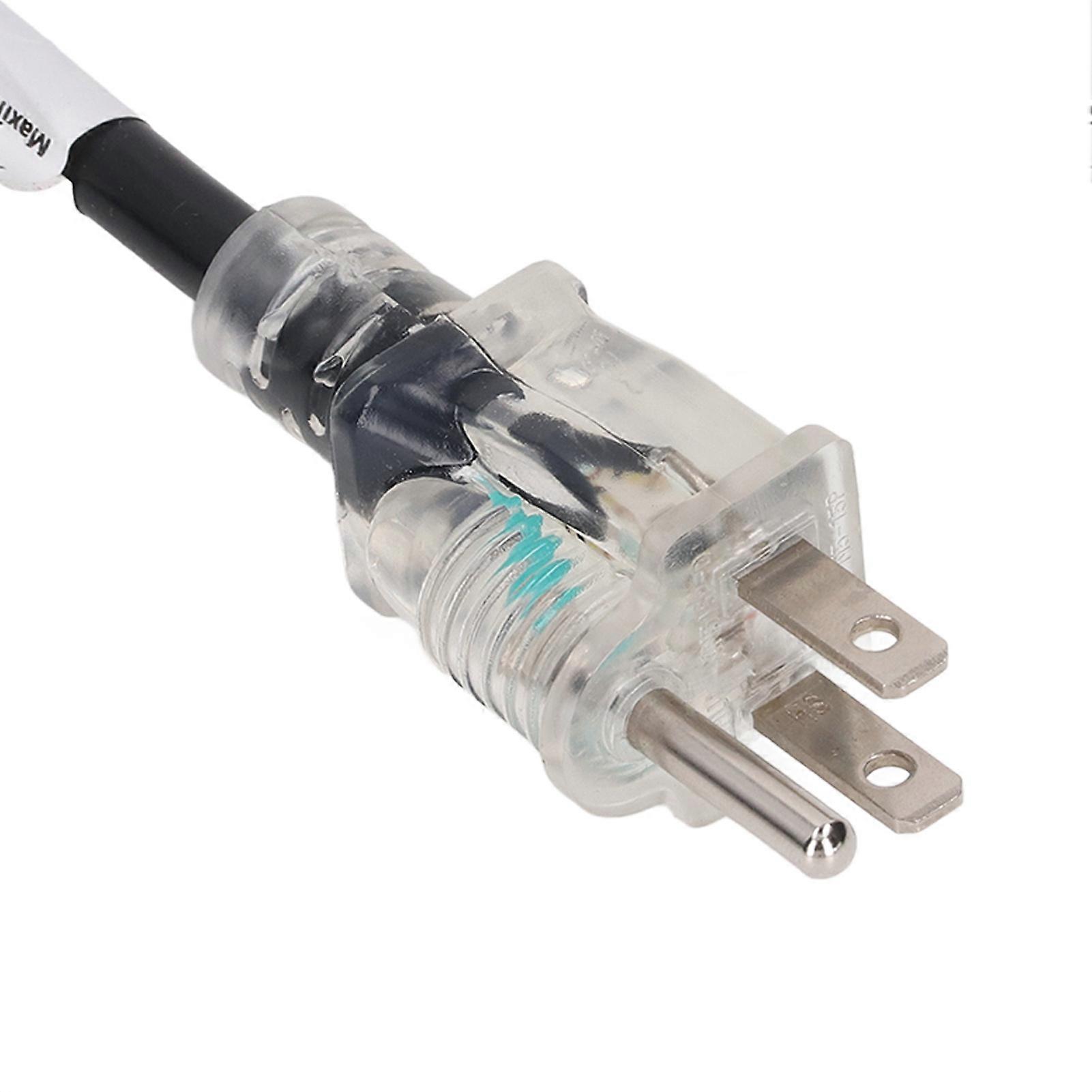 Water Pipe Heating Cable, Fast Temperature Rise, IP68 Waterproof Electrical Pipe Heating Tape