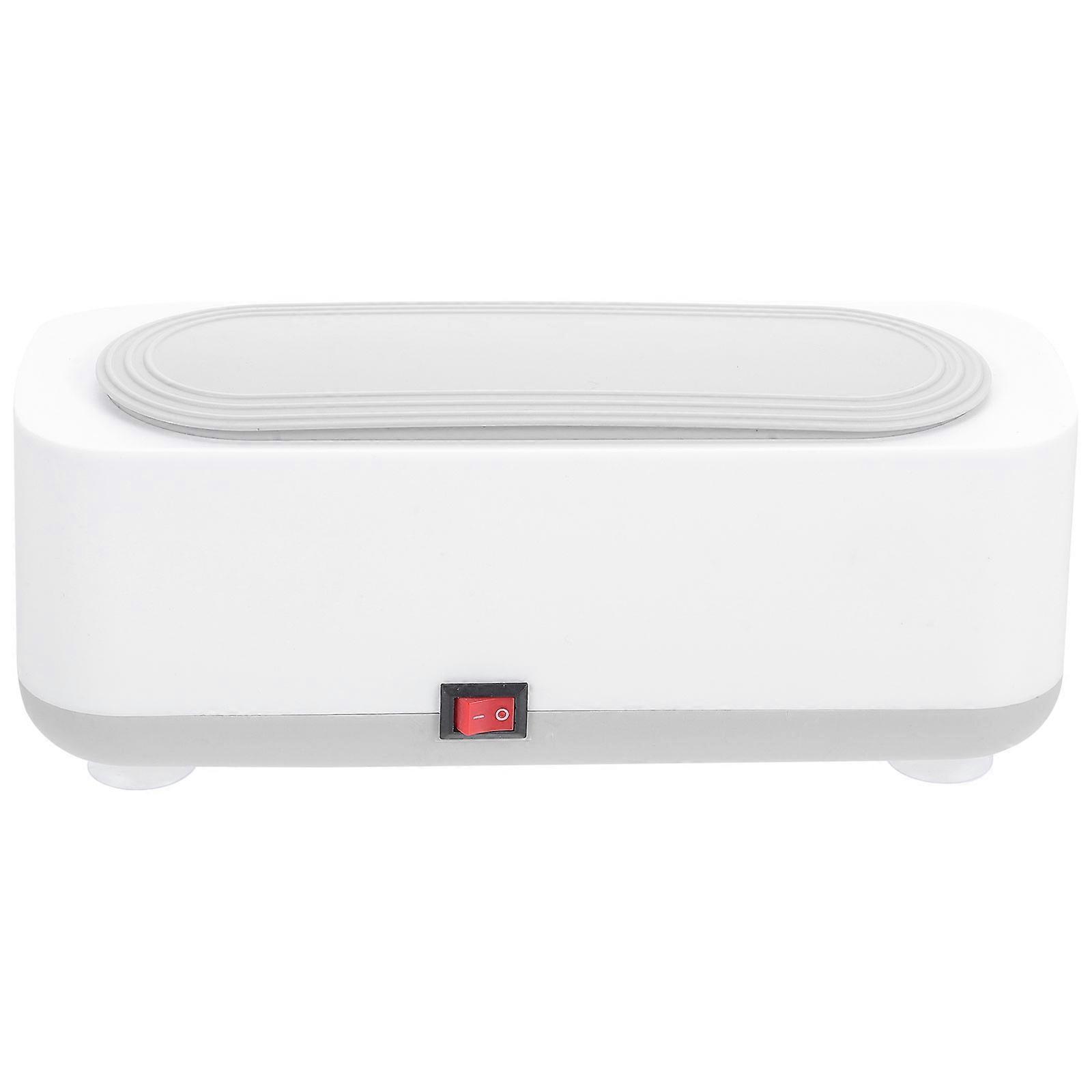 The **Portable Jewelry Cleaner Machine** is a compact, efficient designed to clean a wide variety of items such as jewelry (gold, silver, diamonds),