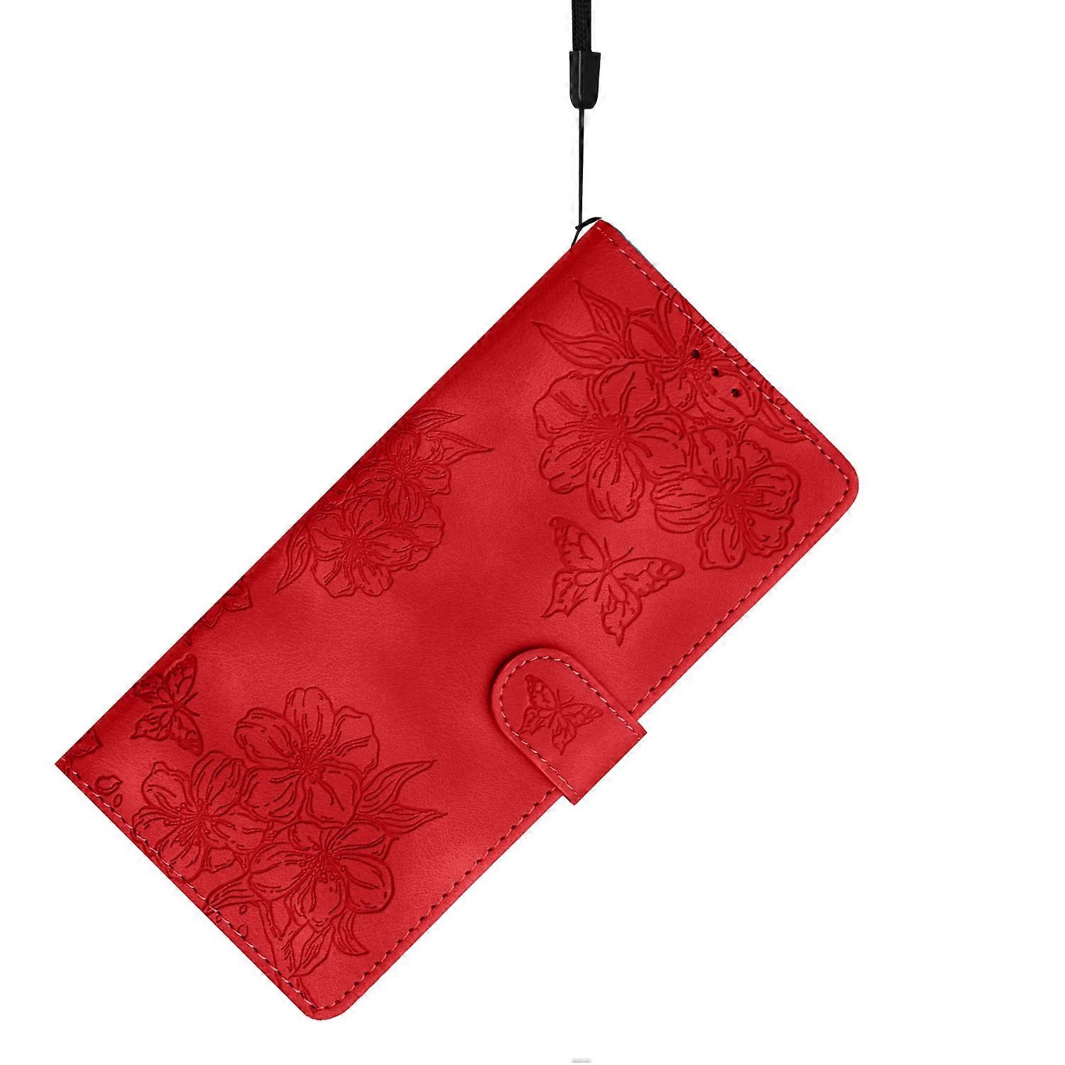 PHINIENLAND Cover per Honor 90 Lite / X50i 5G Case PU Pelle Custodia [ Kickstand] [Chiusura magnetica] [Slot per Schede], Portafoglio Flip Custodia per Honor 90 Lite,Neve