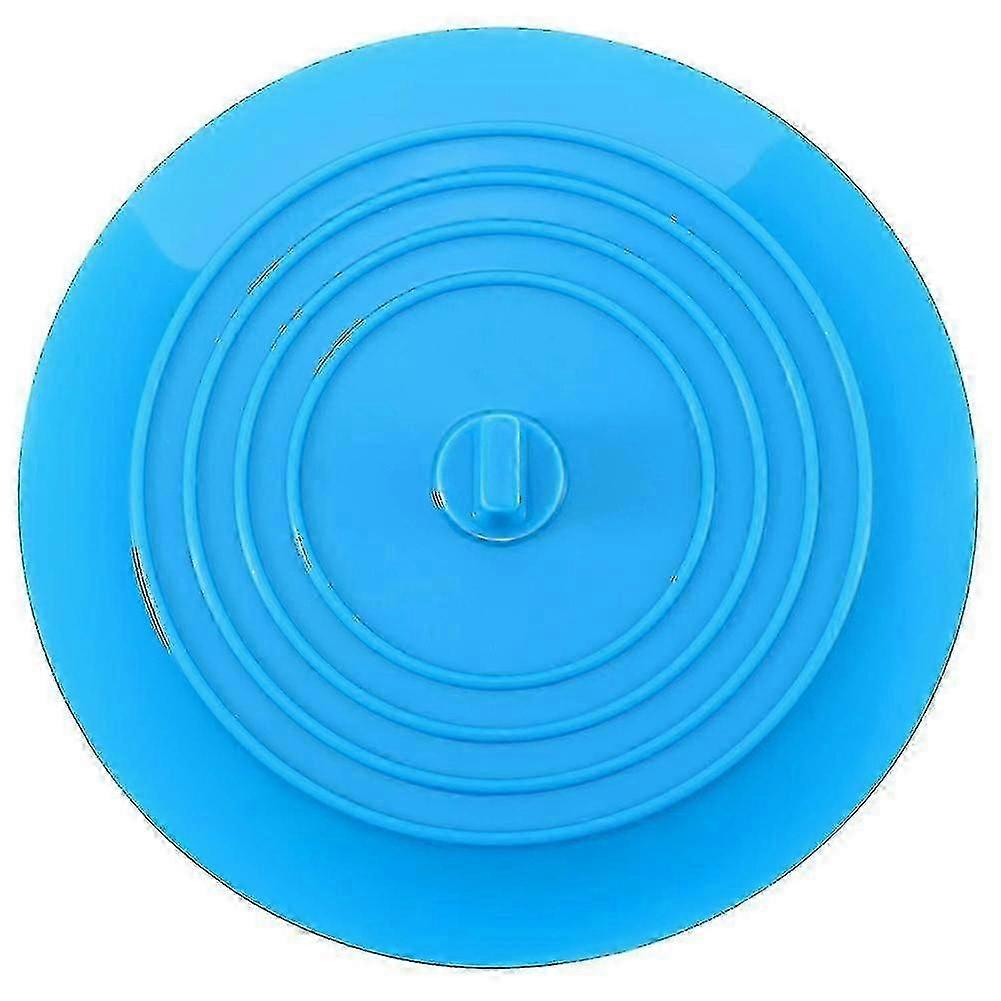 15cm Round Large Silicone Sink Plug Floor Drain Cover Rubber