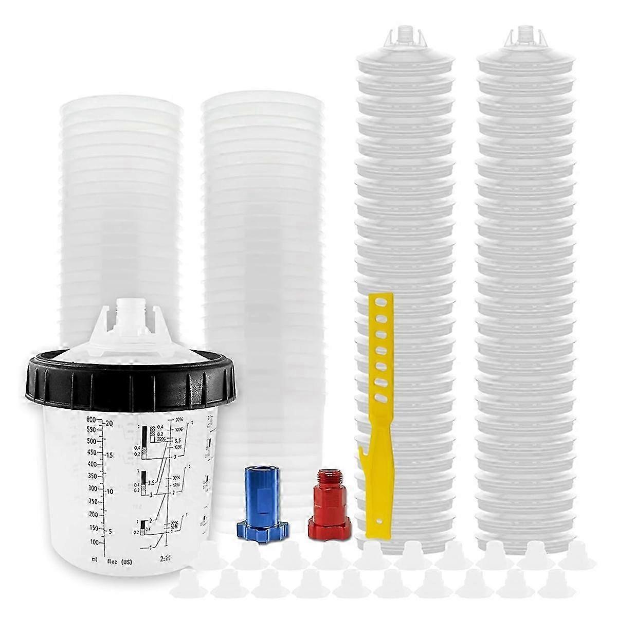 Paint Cup SprayGun Cup hwy