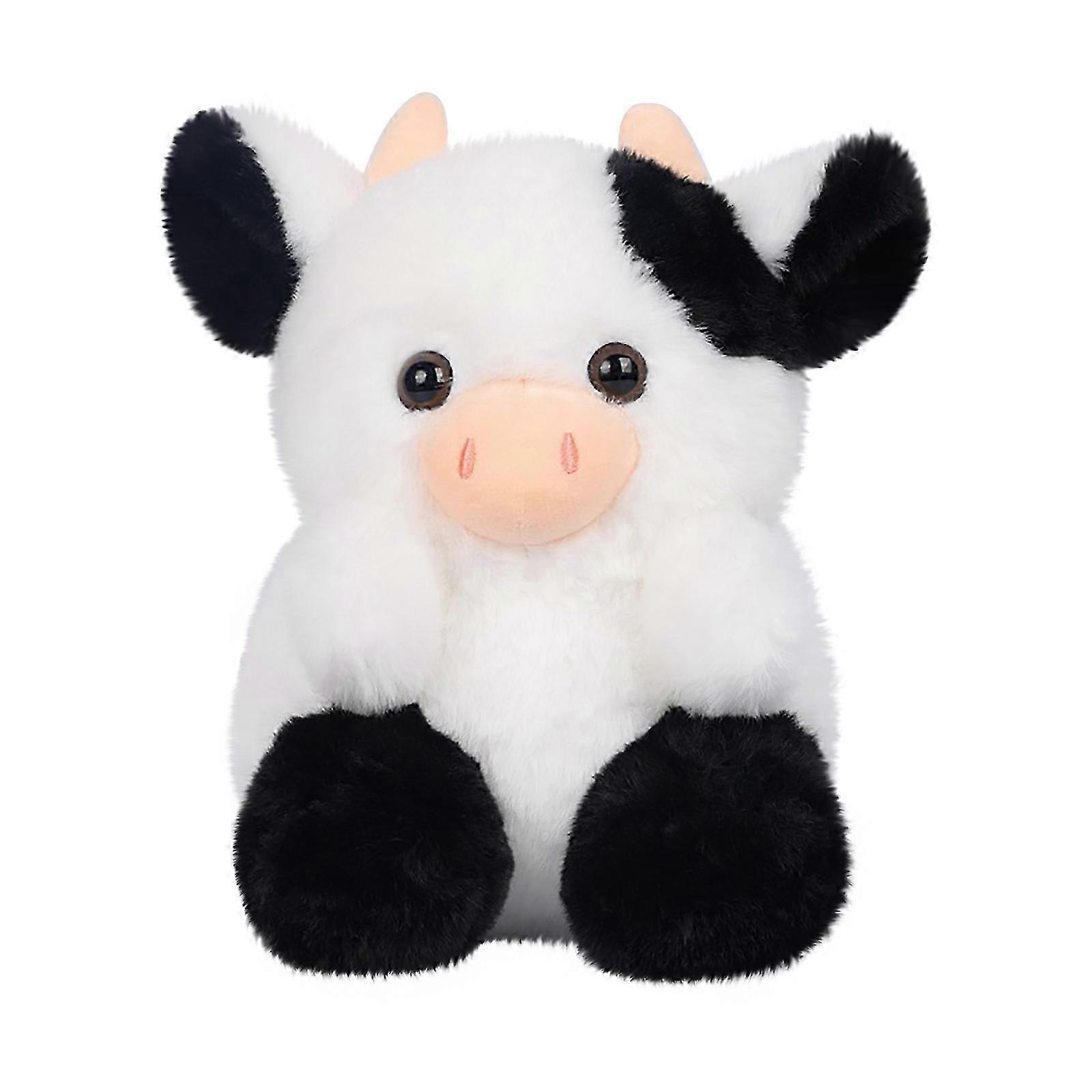 Kuh Kuscheltier Plüschtier