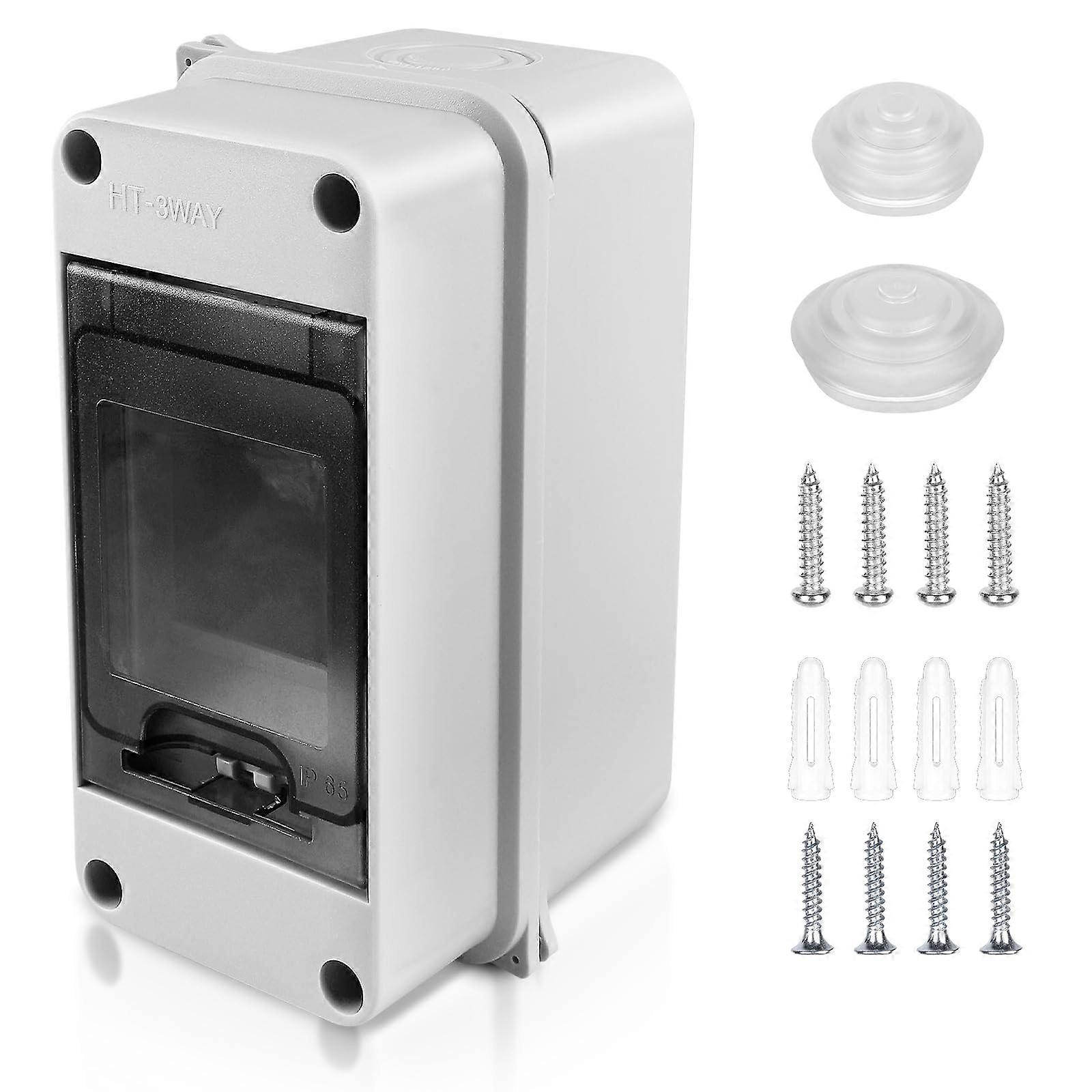 Electrical Box Enclosure: IP65 Waterproof Outdoor Electrical Box