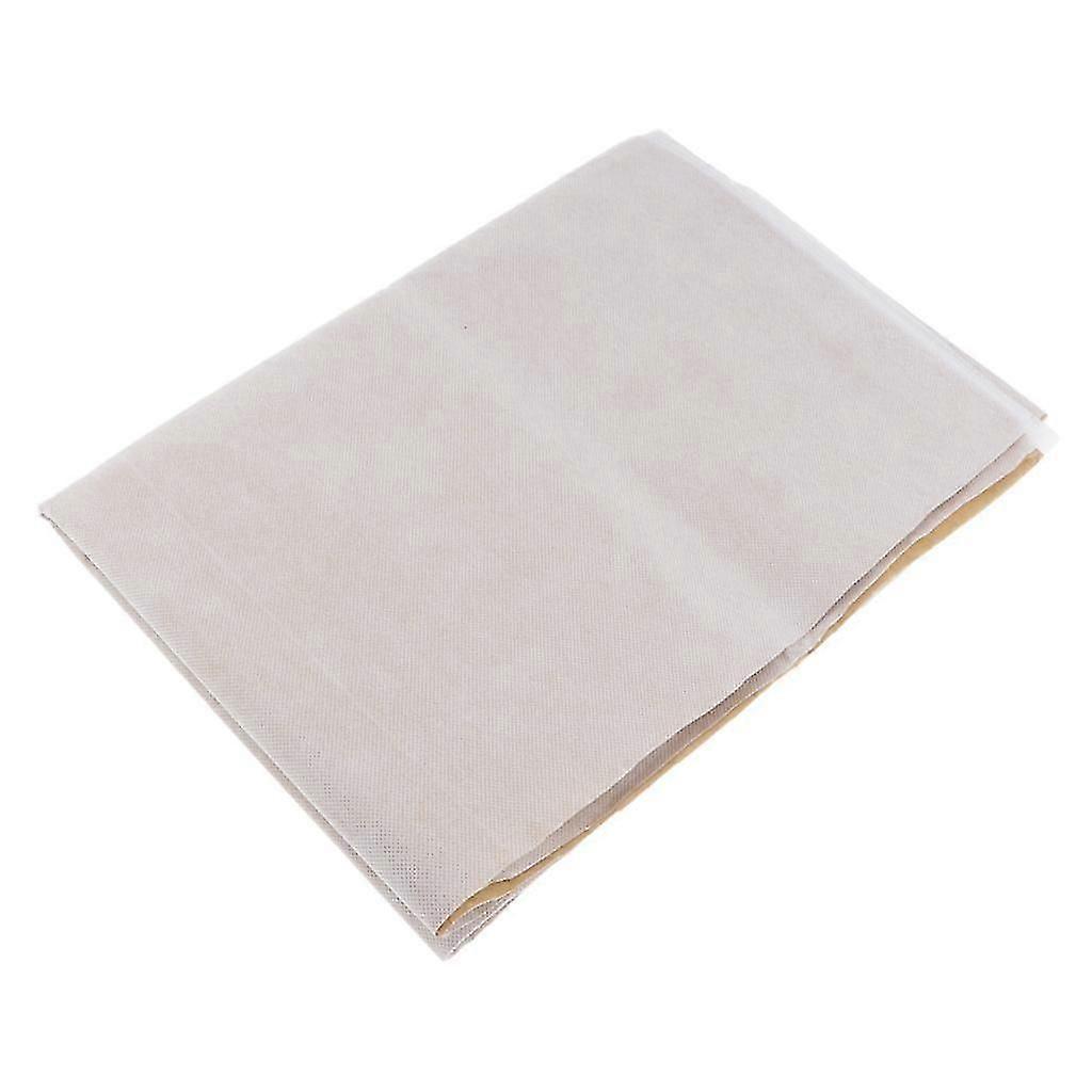 Self Adhesive Cotton Filling Quilt Batting Handbag Sewing Interfacing Crafts