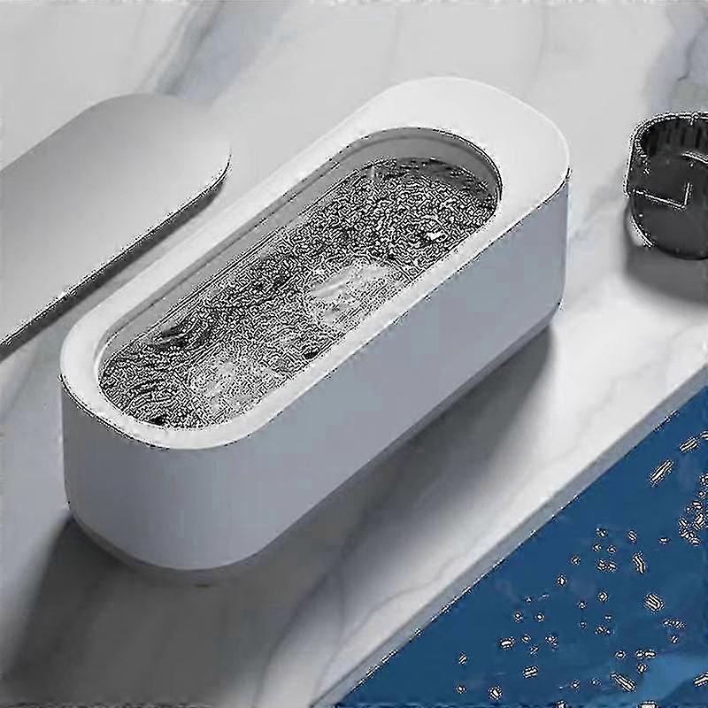 Akıllı Ultrasonik Temizleme Makinesi Yüksek Frekanslı Titreşimli Yıkama Temizleyici-t