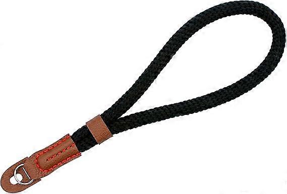 Soft Camera Hand Strap, Rope Camera Wrist Strap for DSLR SLR System Cameras Adjustable