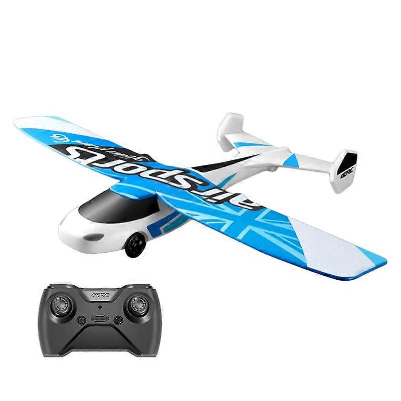 R/C Glider G3 Large Flying Car Hand Throw Airplane Model Drone Toy Easy to Fly Remote Control Plane Toy Kid Boy Gift