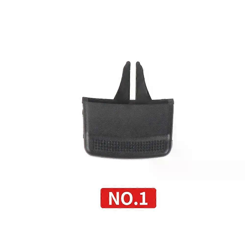 For Adjusting The Left And Right Blowing Air In The Middle Of The Air Outlet Paddle Slide For Hyundai Elantra Air Conditioner-xj