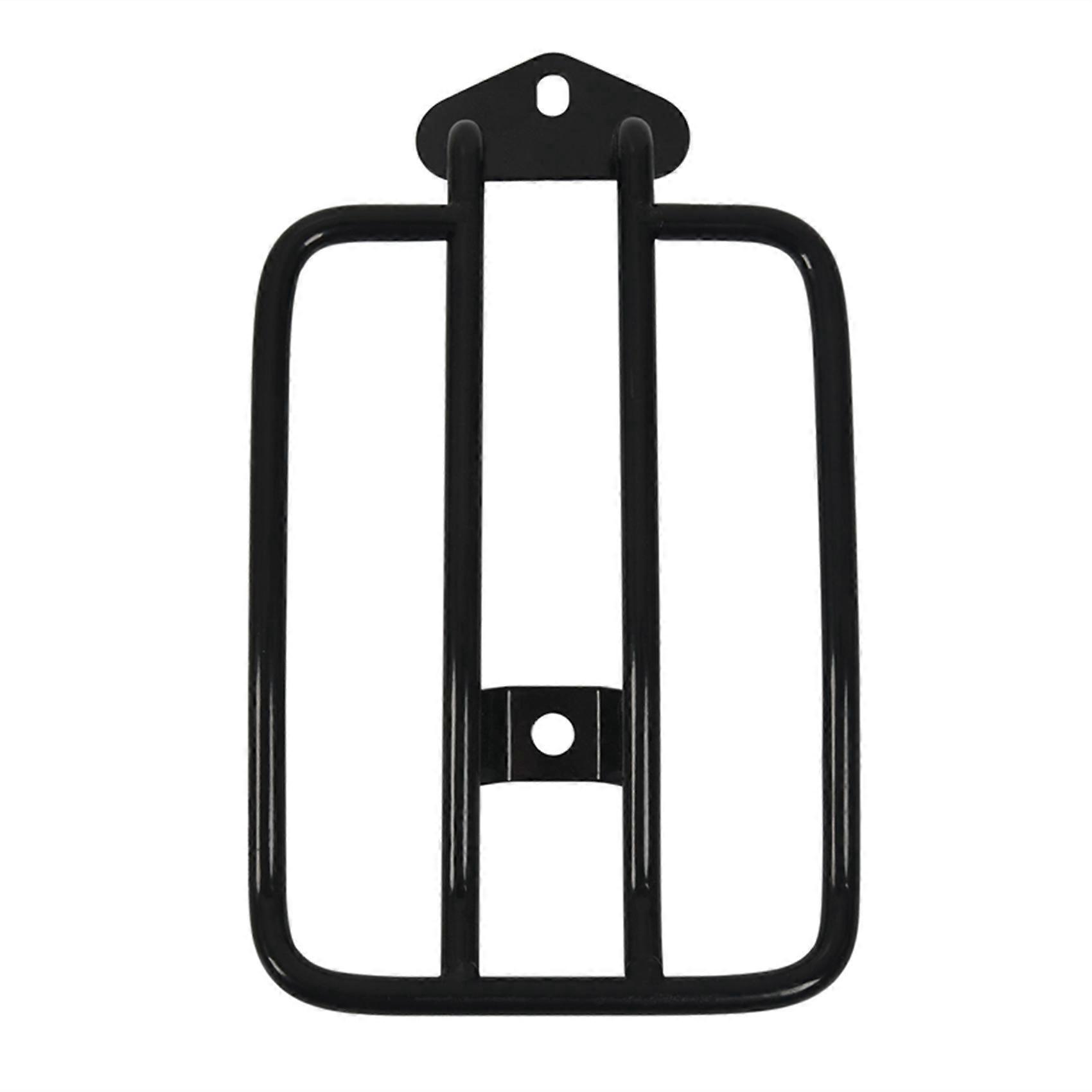 Motorcycle Rack Backrest Rear for  (Black)