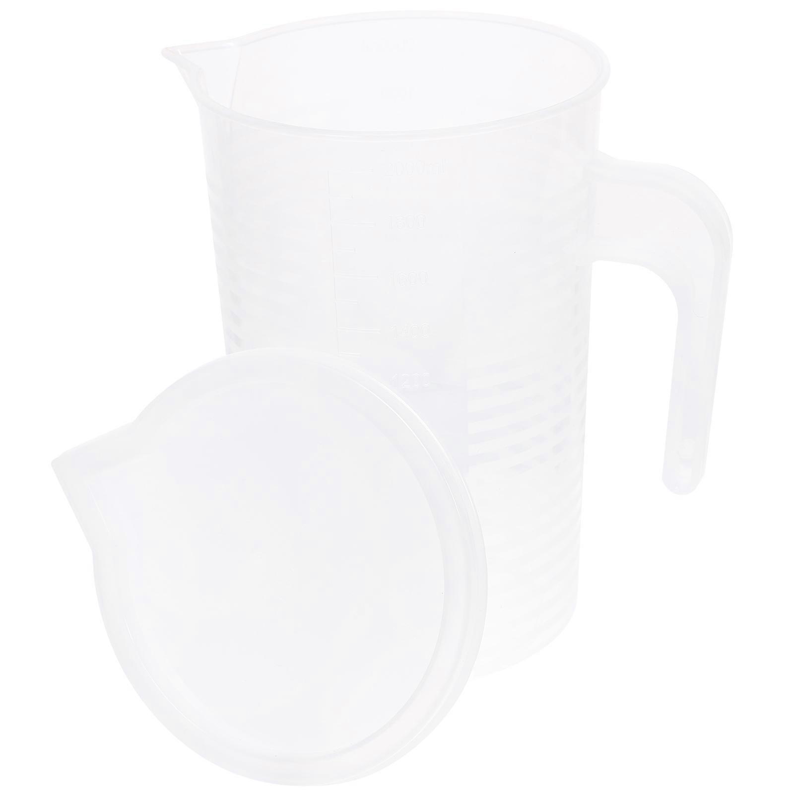 Coffee Measuring Cup Heat Resistant Mixing Liquids 20.00X20.00X13.80CM 1Set