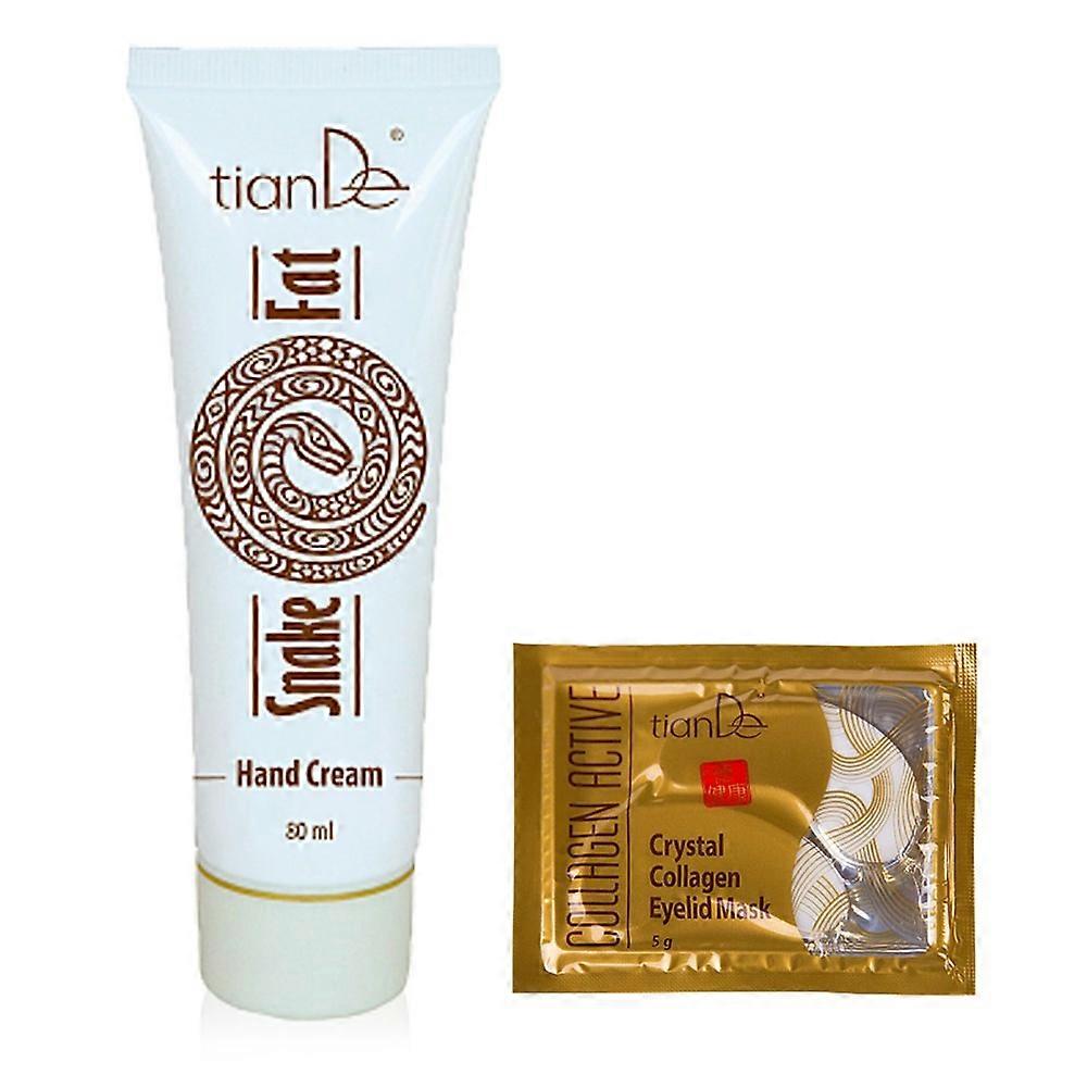 Tiande Snake Factor Hand Cream with Snake Fat 1271041102