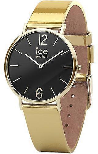 Watch Ice Watch - Metal Gold - Extra Small 015084, Ice-City Sparkling Woman Stainless Steel 316 L oro giallo