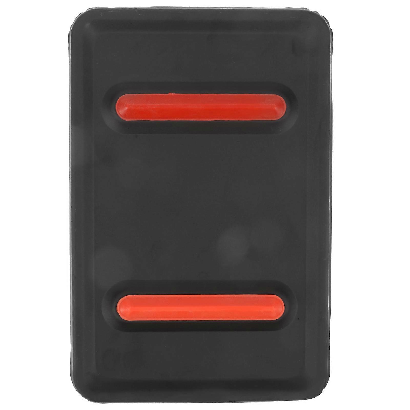 High Temperature Ironing Mat Ironing Rest Mat Pad Insulate Heat Source Black Rectangular Home Use 1Set