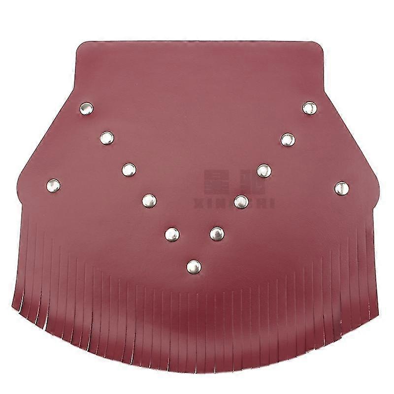 Motorcycle accessories for a certain brand, soft tail gliding, modified mudguards, tile skin, front and rear fenders, tassels