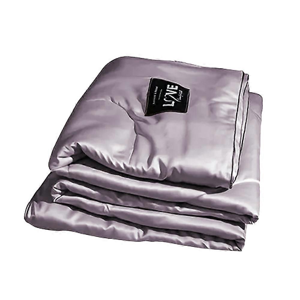 Cooling Comforter Washable Lightweight Summer Air Condition Quilt Blanket