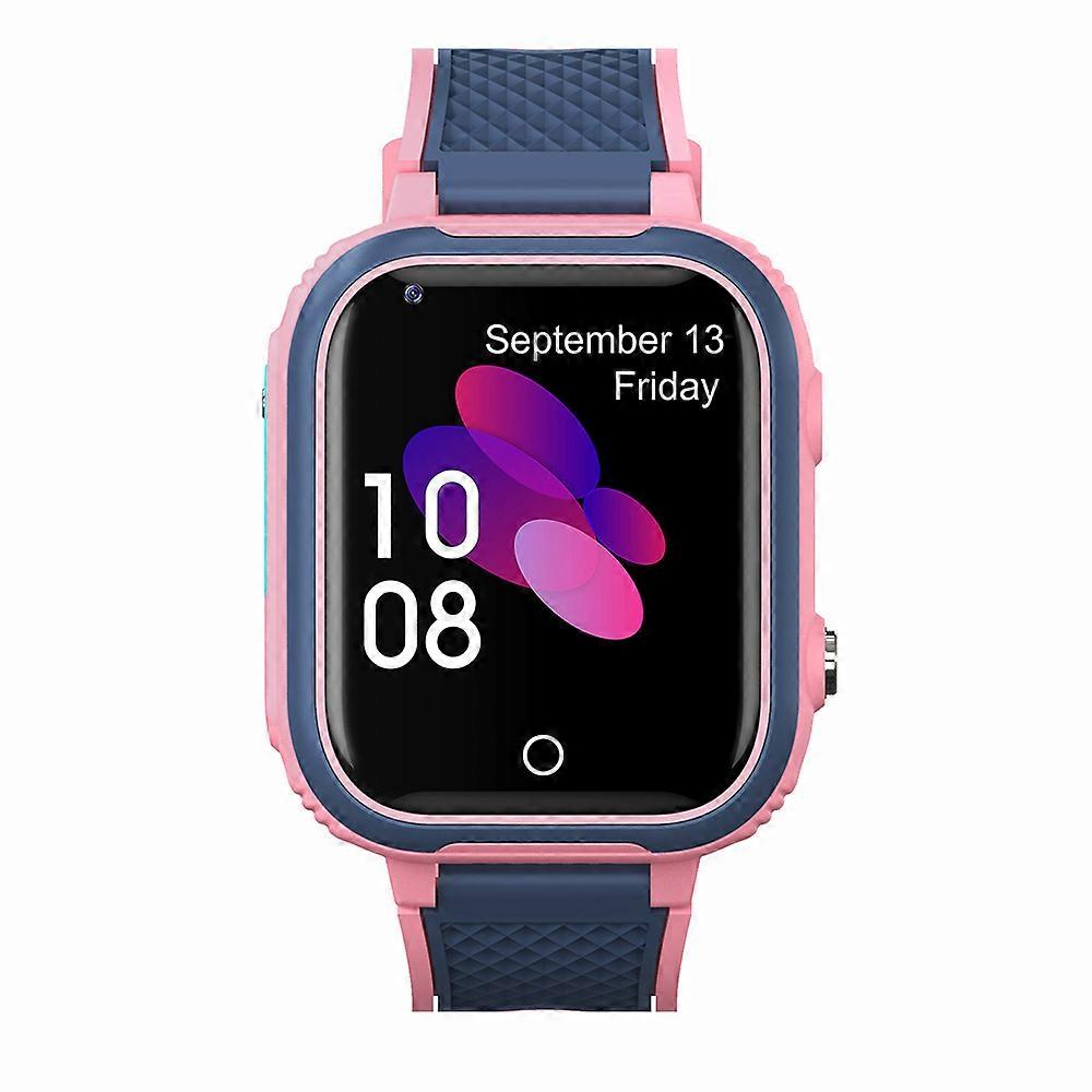 4G Kids Smart Watch con GPS Tracker Orologio per cellulare per bambini resistente all'acqua