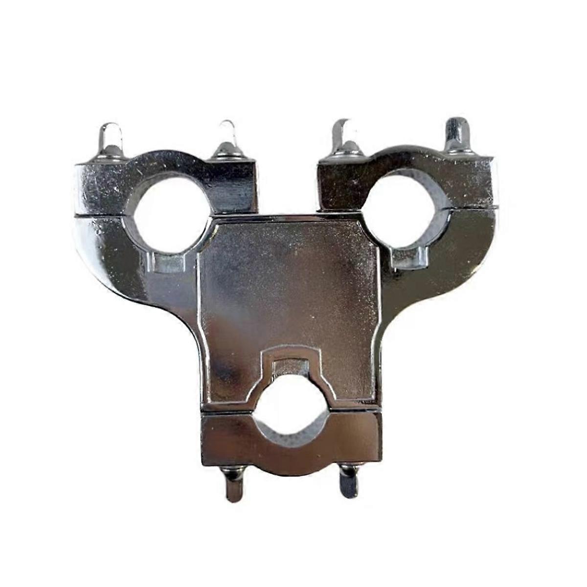 Drum Set Pipe Clamp Drum Set Mounting Clamps Convenient Drum Clamp Connector