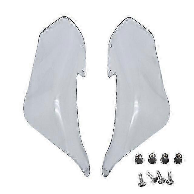 Motorcycle Moto Windshield Windscreen Fairing Handguard Side Panels Compatible with Certain Brand Models Super Tenere Xt1200z Xt 1200 Z Xt12