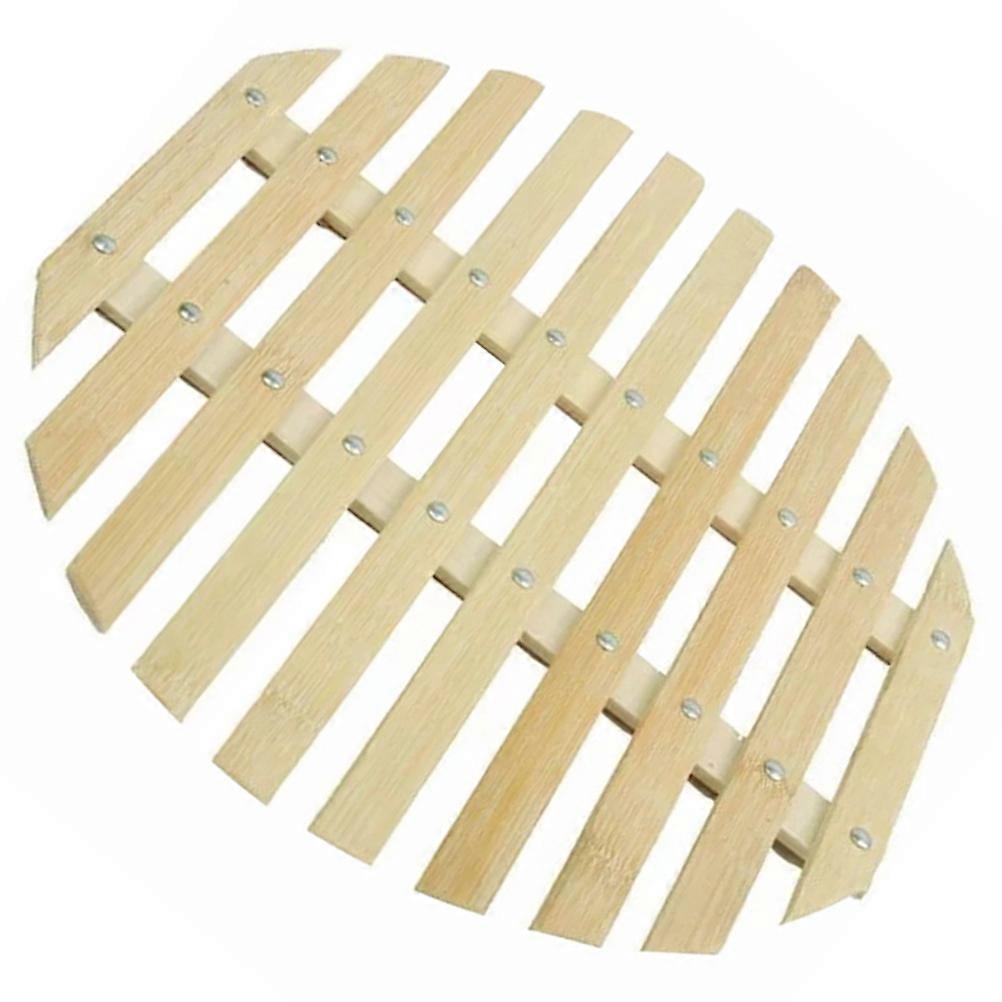 Chinese Steamer Bamboo Steamer Liners Air Permeability Household Users 1Set