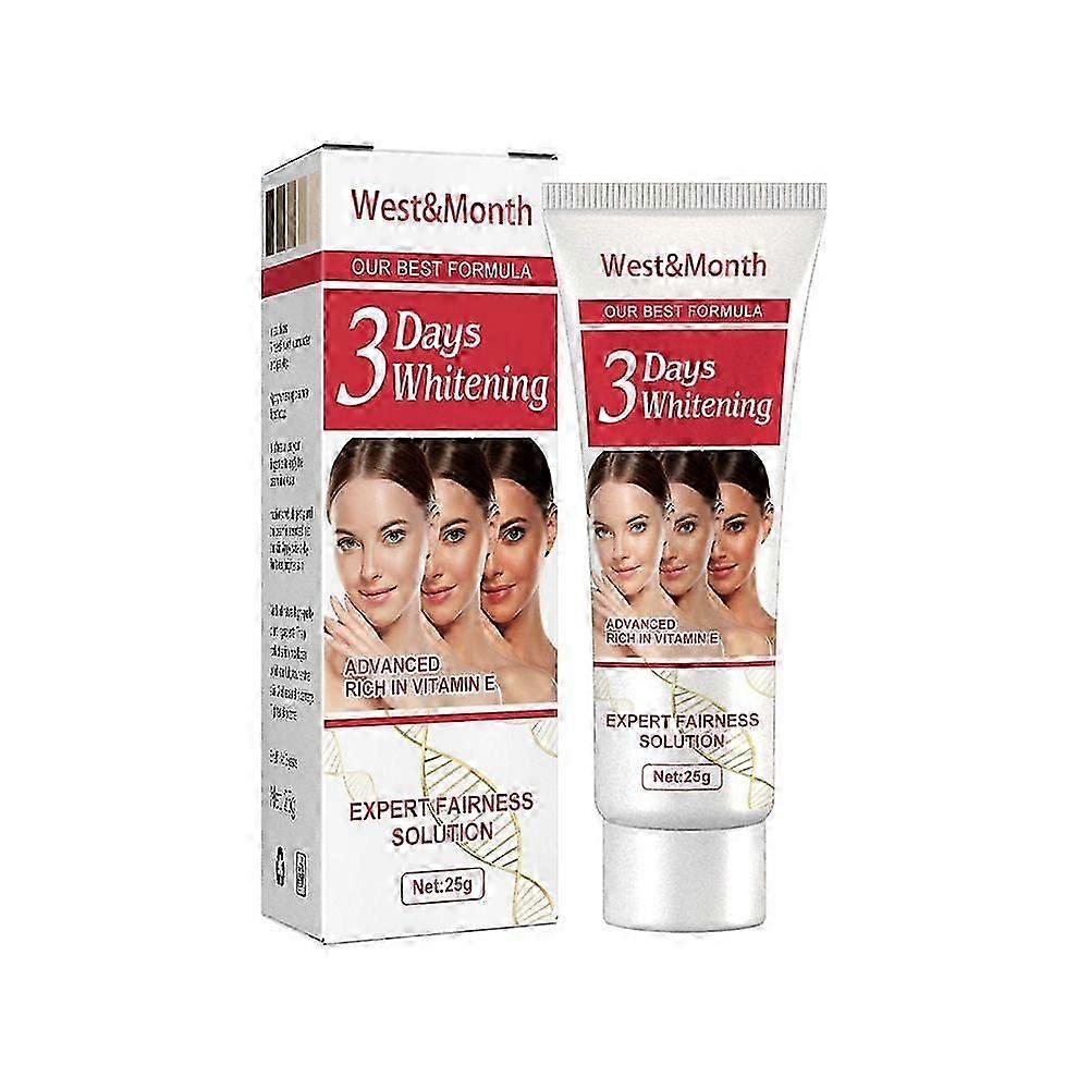 3 Days Whitening Cream Collagen Freckle Removal Mprove Dullness Anti-aging