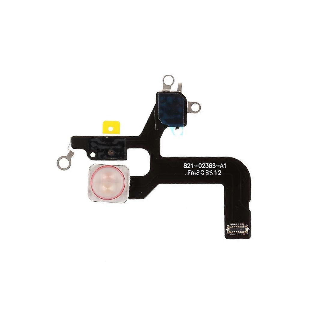 Camera Flash Flex Cable Replacement Part (without Logo) for iPhone 12 6.1 inch
