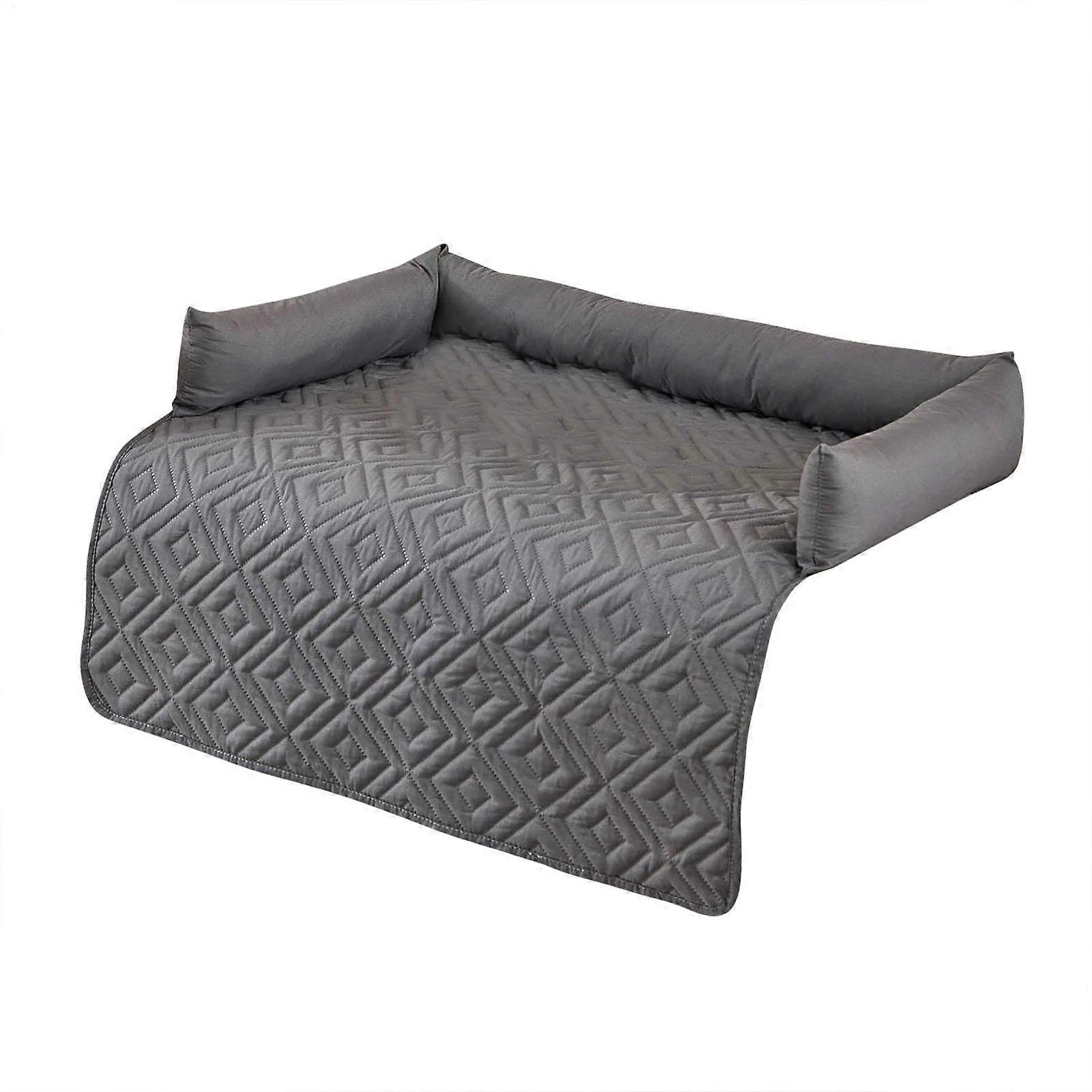 Gnrique Sofa Cover, Waterproof, Washable, for Dog and Cat Beds, Durable, Multiple Sizes (S, M, L) for Home, Living Room, Small Spaces, Large