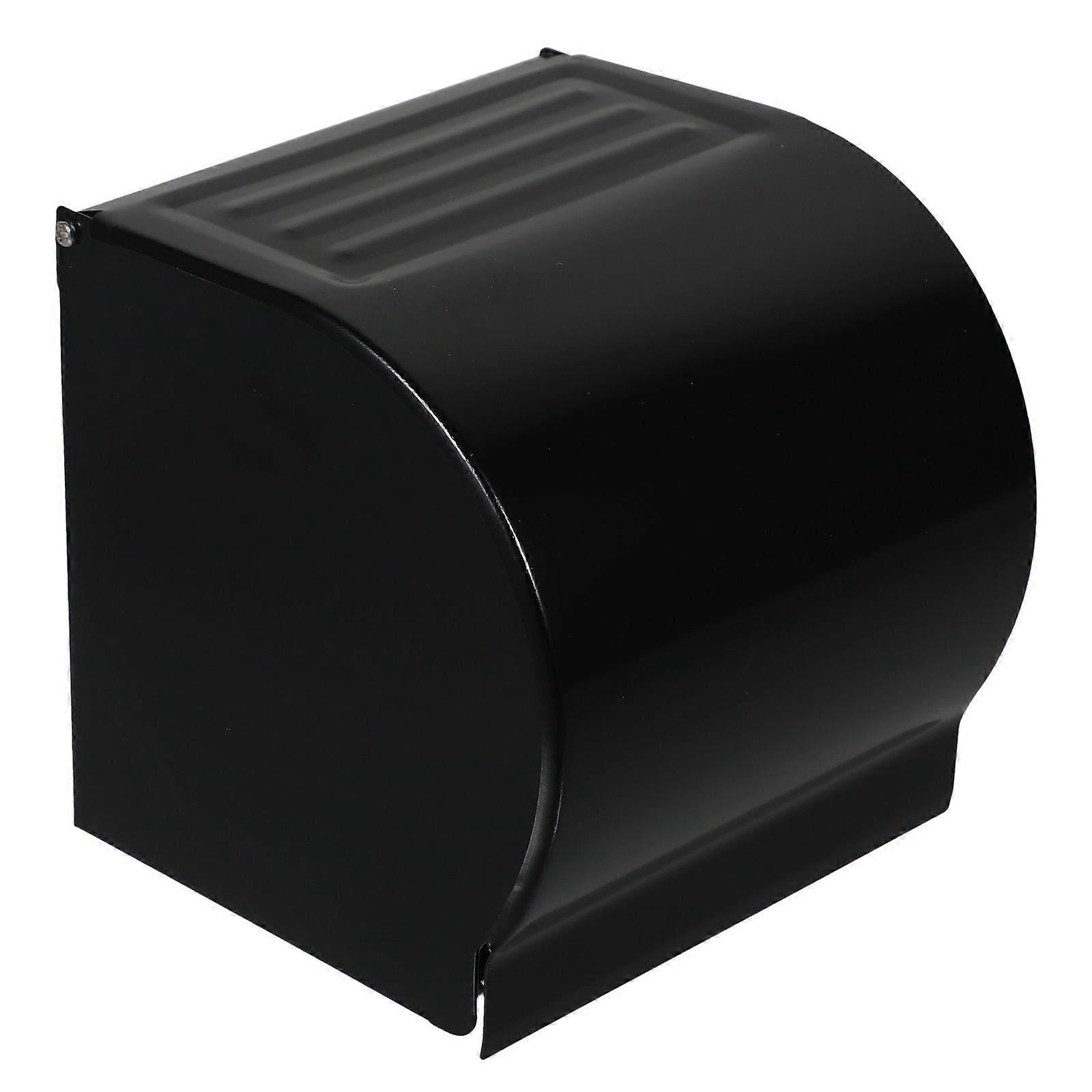 1pc Practical Tissue Box Water-proof Tissue Case Wall-mounted Tissue Box