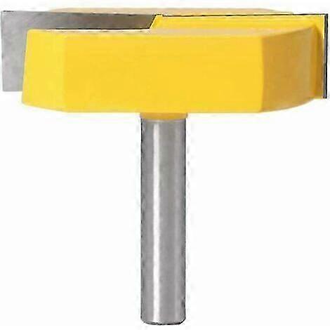 8mm Shank Clean Bottom Milling Cutter - Woodworking Tool