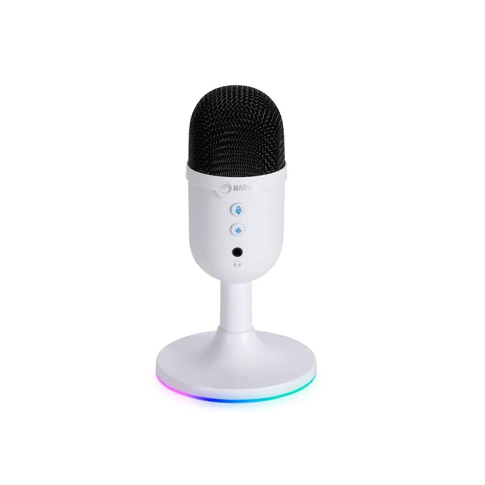 Scorpion Mic-06 Blast 40 Microphone - White