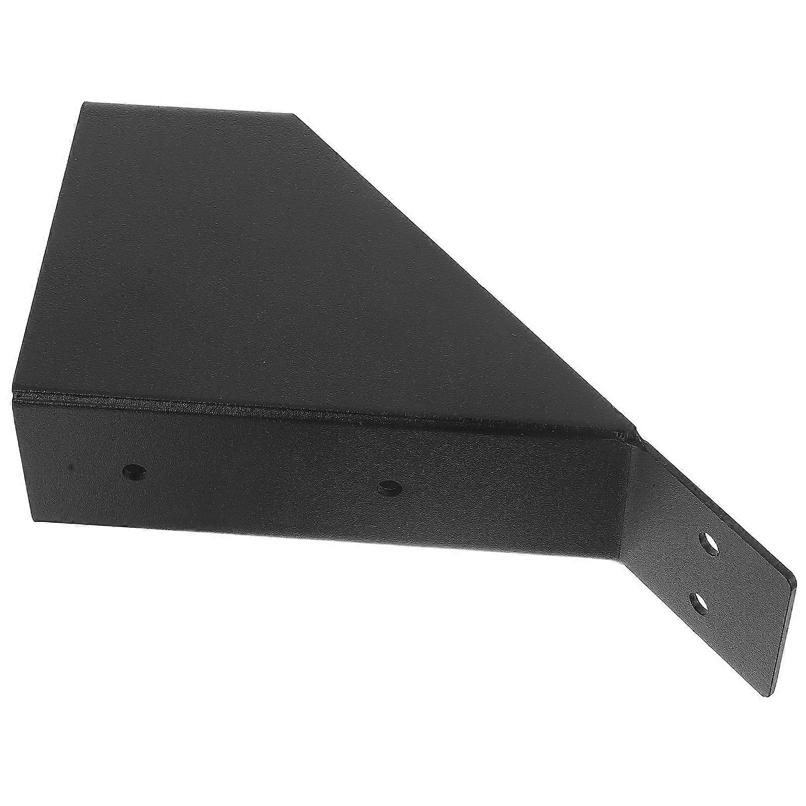 Post Bracket Pergola Brackets Wooden Posts 22.0X10.0X5.00CM Iron Stability Enhancement 1Pcs
