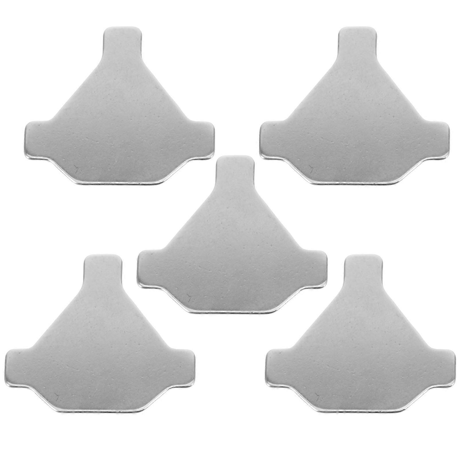 5pcs Precision Screwdriver Set for Sewing Machine Needle Plate Repairs – User Friendly Design for Quick Adjustments and Accurate Performance