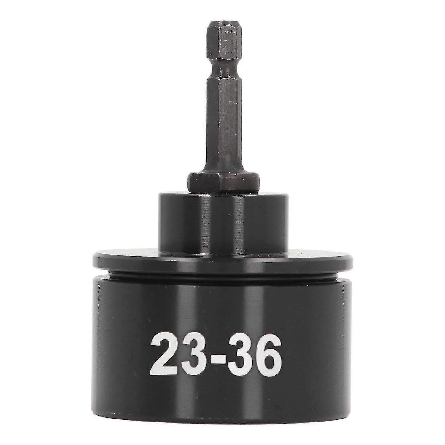 Electric Cap Sealing Machine Head Automatic Capping Machine Bit for 2336mm Diameter Bottle Caps