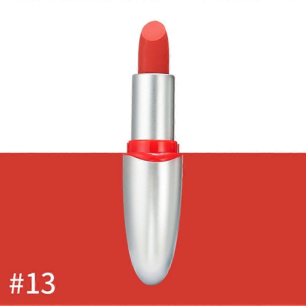 24 Colors Mist Matte Moisturizing Long Lasting Lipstick Makeup Tool(13)