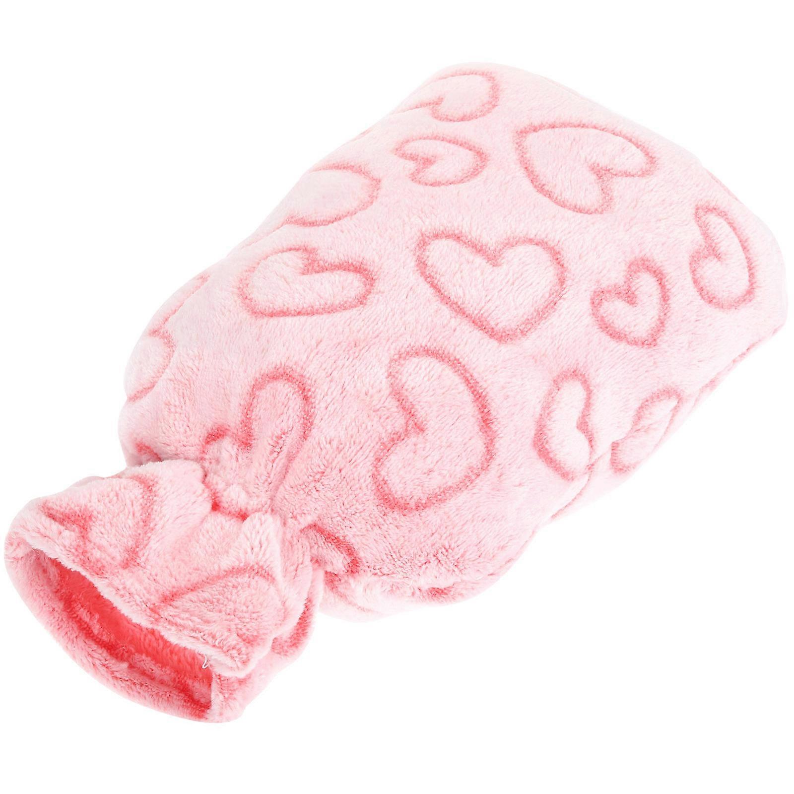 Winter Hand Warmer Cover Faux Menstrual Cramp Relief Removable 9.8×6.3×0.6in 1Set
