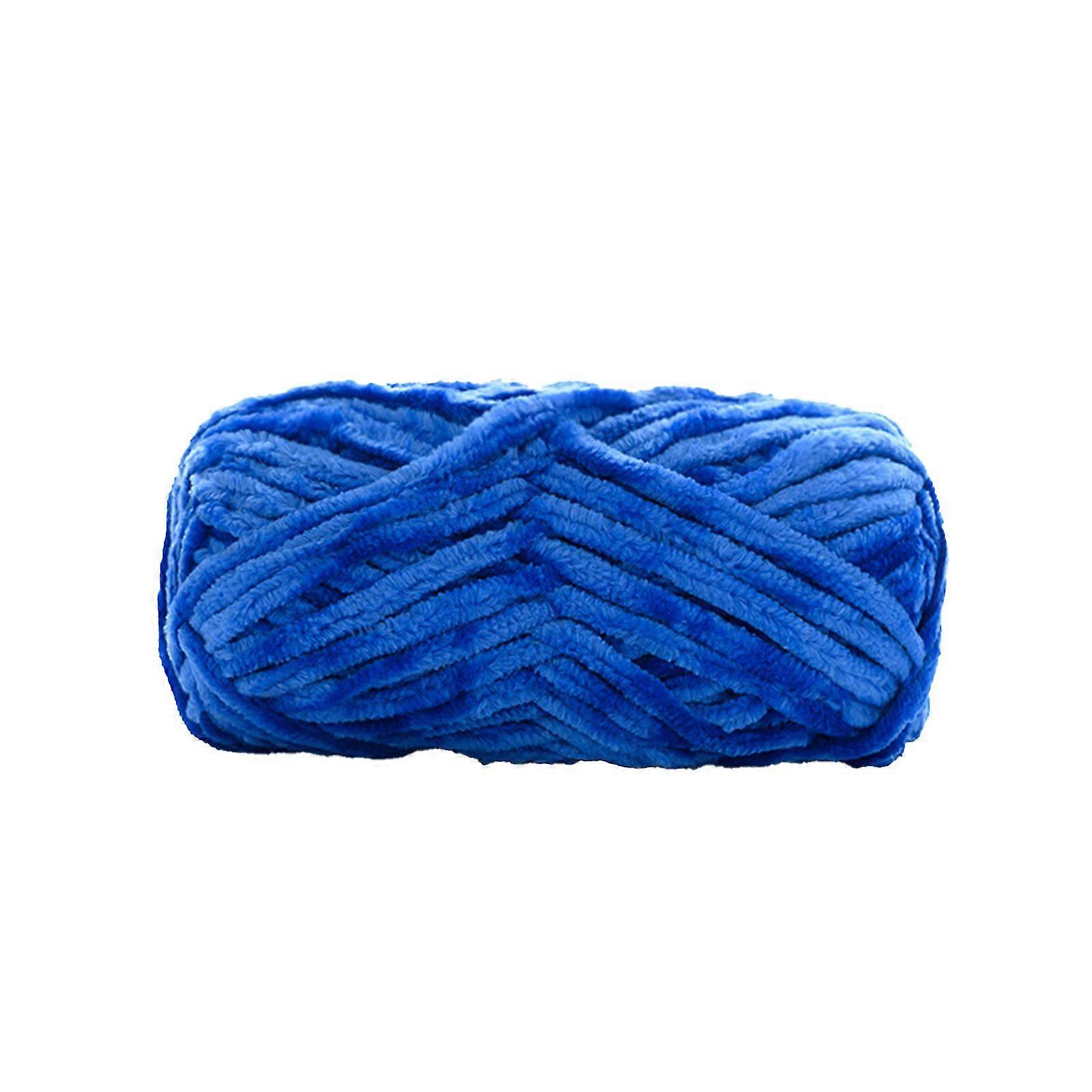 Super tjock DIY Virkad tråd polyester Handgjord syvirktråd grupp Kläder Tillbehör