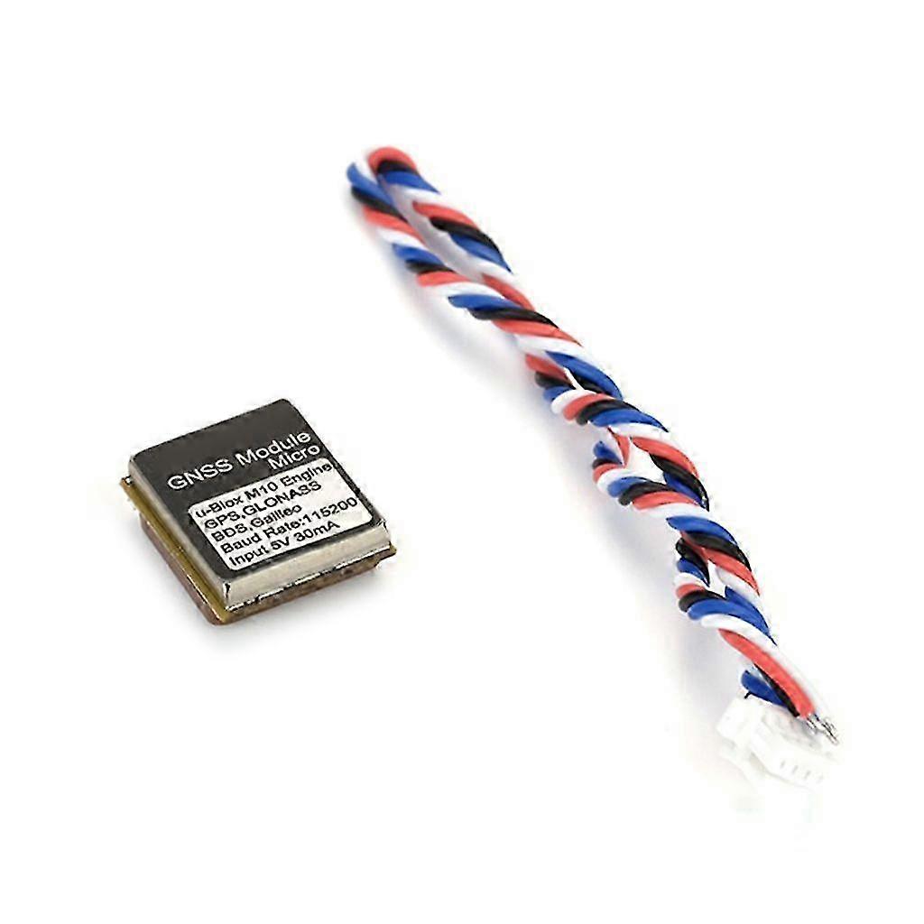 Miniature GNSS Micro Navigation Module 1Hz-10Hz 72CH - High Precision Positioning for Enhanced Safety & Reliability