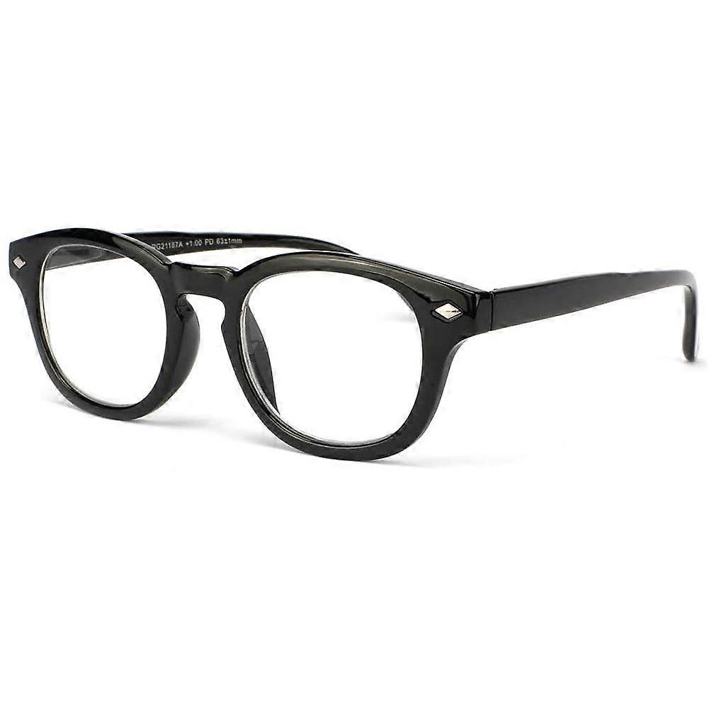 Doris Reading Glasses Black Men