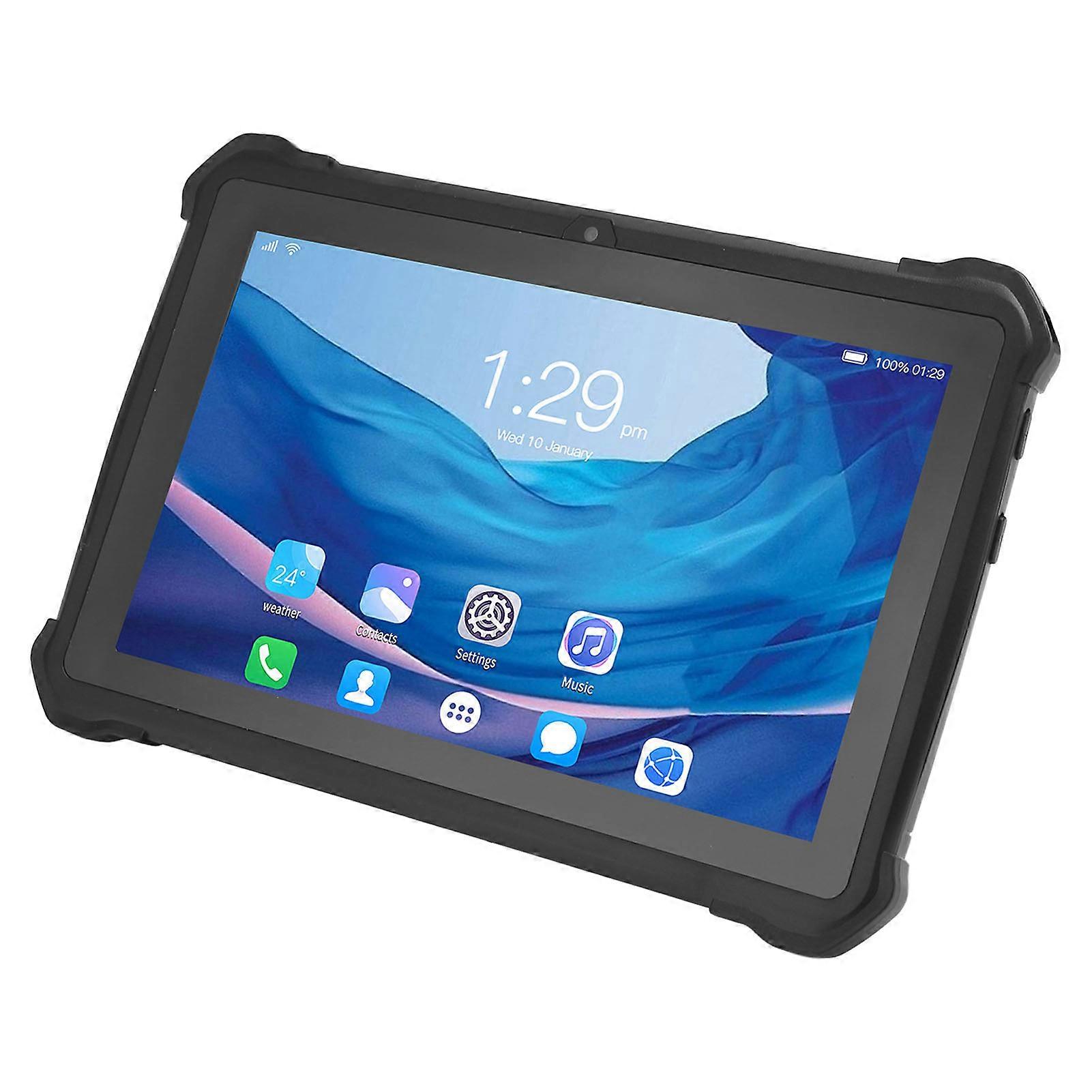 Kids Tablet 7in HD Toddler Tablet PC for Android 12 2GB 32GB 2.4GWIFI Dual Camera Single Speaker Tablet
