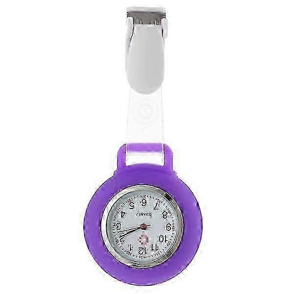 2025 Professional Nurse Watch Multi-function Clip Watch Convenient Nurse Clock Nurse Accessory  Db