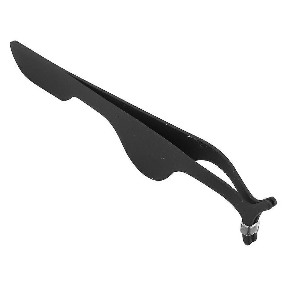 Pro False Eyelashes Extension Applicator Remover Clip Tweezer Makeup Nipper Tool