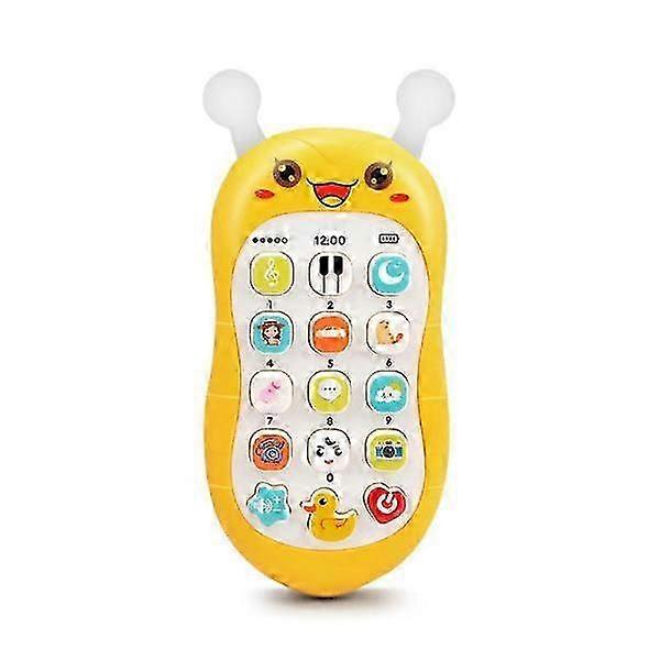 Mobile Phone Music Bottle Toy - Christmas Gift