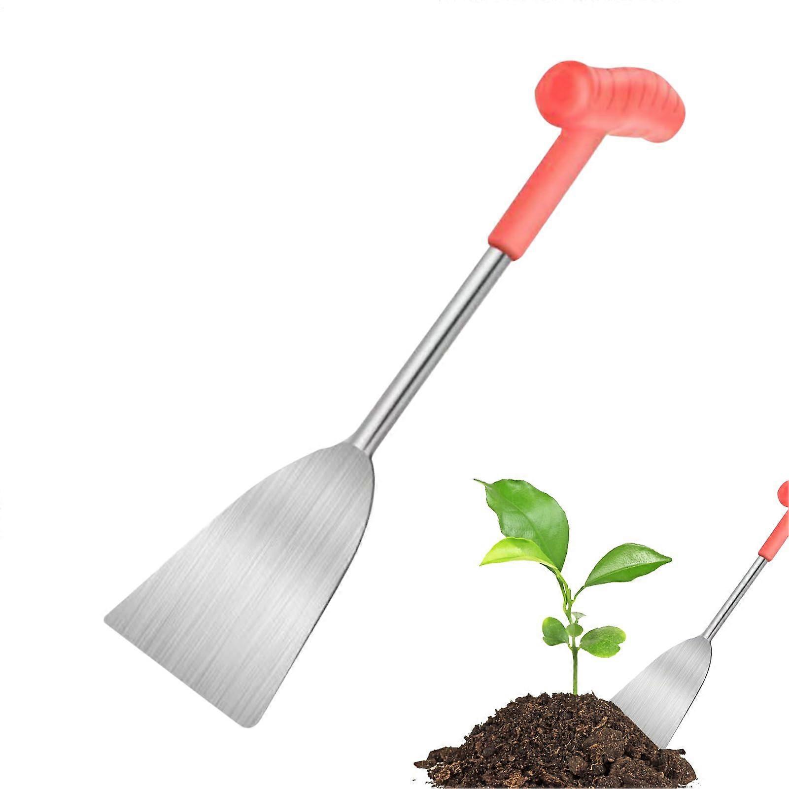 Planting trowel garden weeding tool for mushroom foraging home snow camping survival