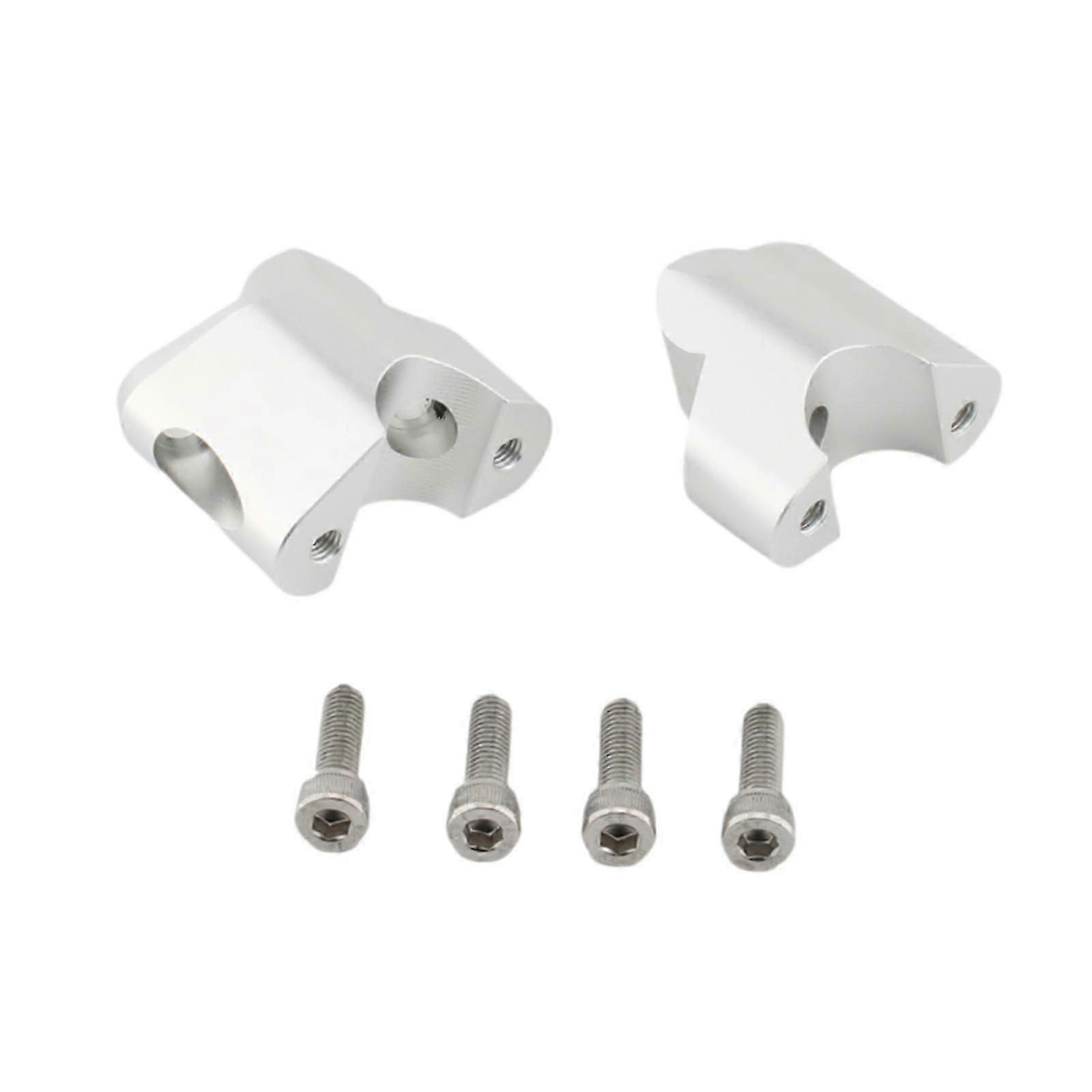 Aluminum Handle Bar Riser Clamp for Ducati Multistrada V4 V4 Pikes Peak