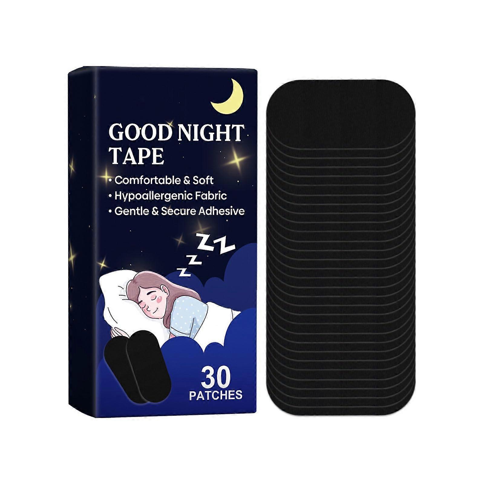 Sleep Patches 28-Count With Essential Oils For Muscle Relaxation Quick Sleep Stress Relief