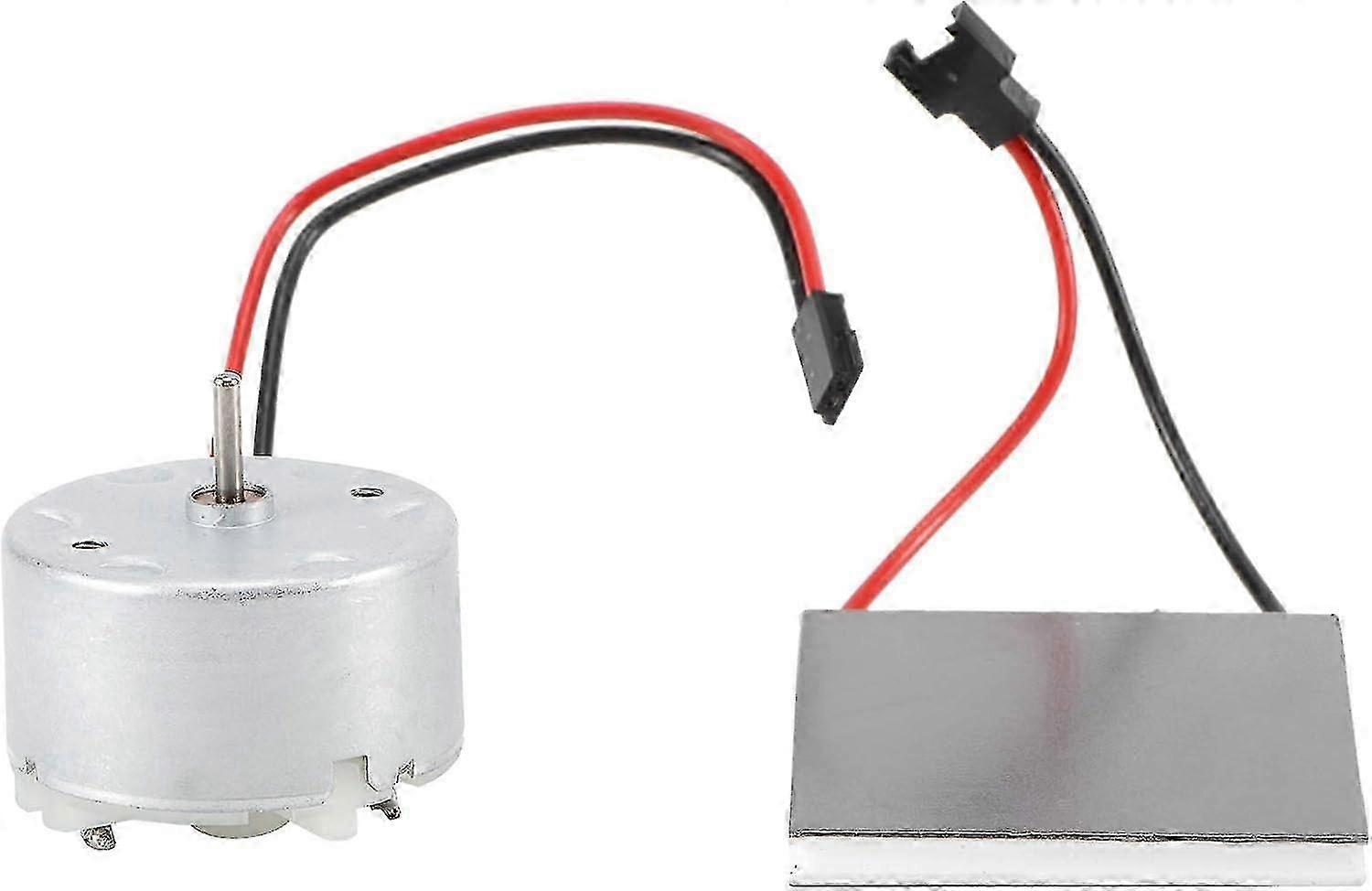 Eco-Friendly Fireplace Fan Generator Set - Stable & Efficient, Ladacea