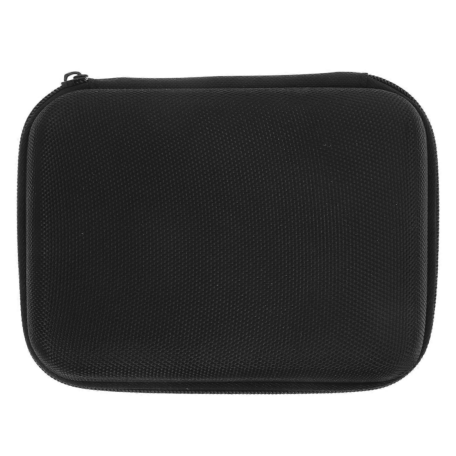 Shock Absorbing Portable Diabetes Device Storage Bag with Organized Pouch for Monitors and Accessories – Travel and Home Use